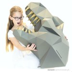 Dinozaur - figurka 3D