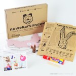 nowekartonowe-ZAJĄC-zawartość zestawu