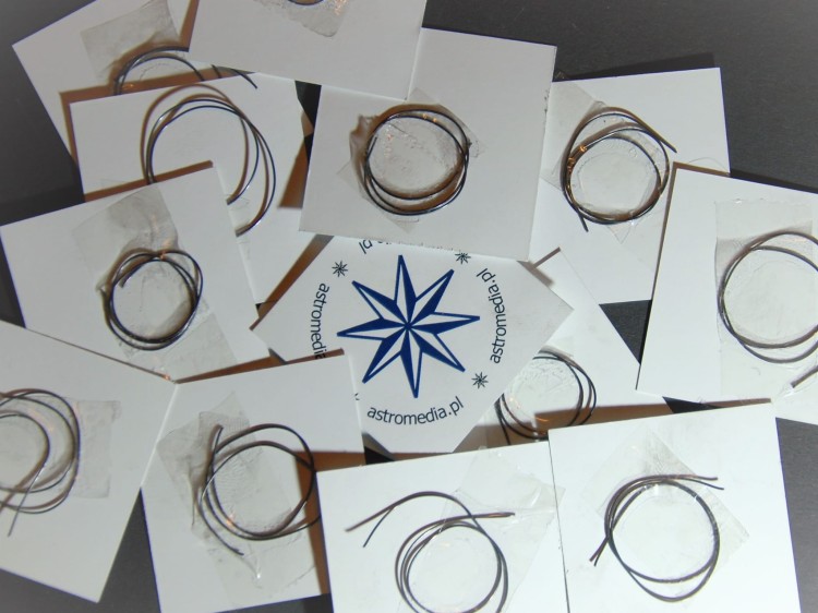 Drut Nitinol 15 cm AstroMedia