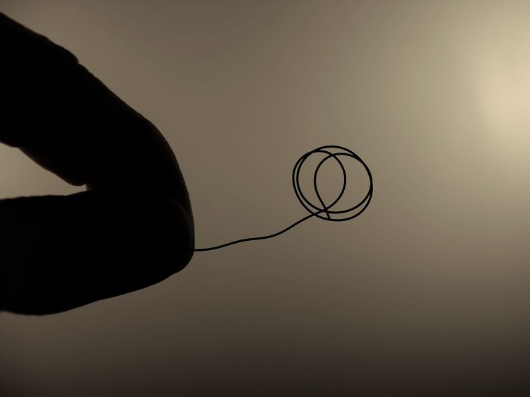 Drut Nitinol przykład