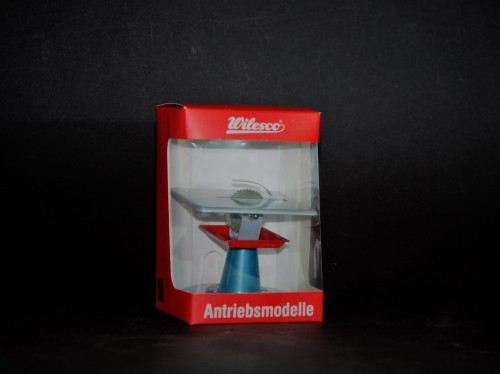 Piła Wilesco - model w opakowaniu