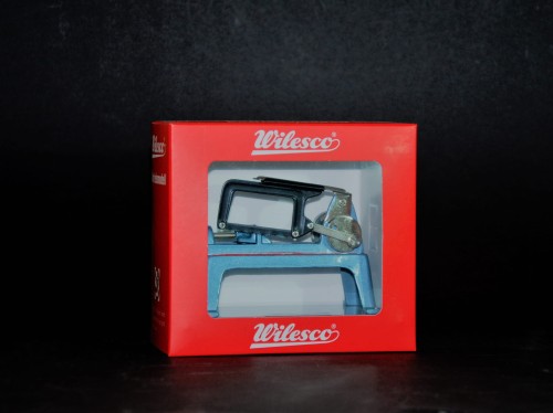 Piła do metalu Wilesco - model w opakowaniu