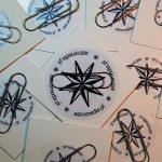 Spinacz z drutu NITINOL