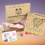 nowekartonowe - zawartość zestawu