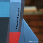 Rakieta Deluxe - kartonowy model 3D  od NoweKartonowe