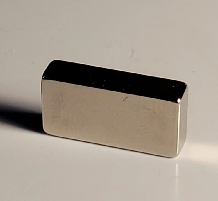 Magnes neodymowy kostka 20x10x5mm