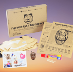 Maska Daliego - maska na ścianę 3D