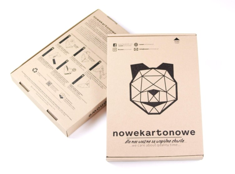 Nowekartonowe-pudełko