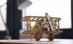 Awionetka - model DIY Ugears