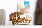 Awionetka - model DIY Ugears