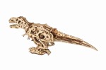 Tyranozaurus Rex - drewniany ruchomy model DIY Ugears