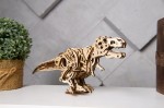Tyranozaurus Rex - drewniany ruchomy model DIY Ugears