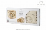 Ugears Safe Model