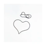 Serce z drutu Nitinol