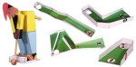 Minigolf - zestaw DIY