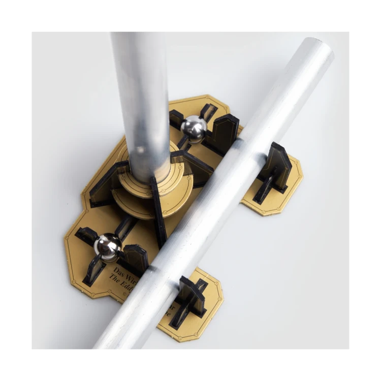 Rurka do hamowania prądami wirowymi (zestaw DIY)