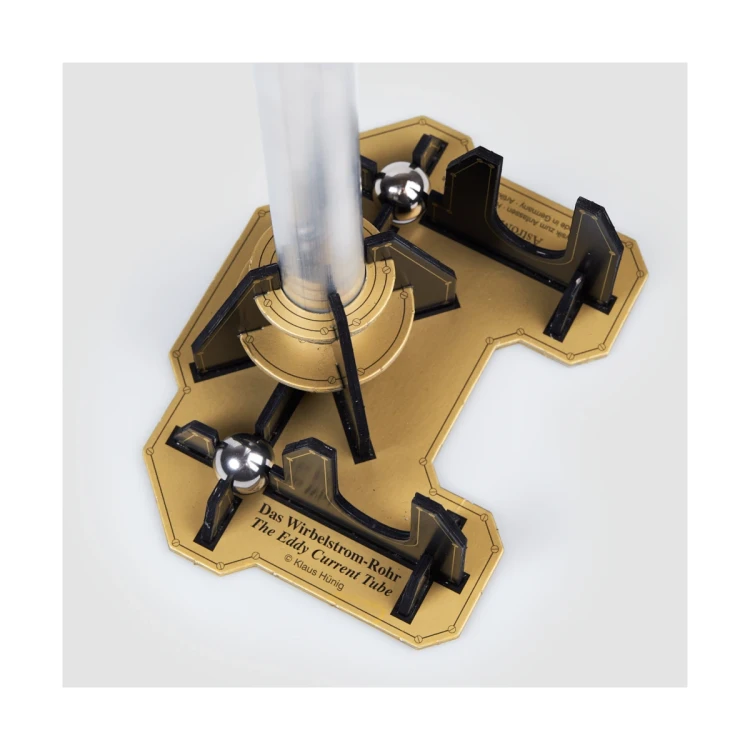 Rurka do hamowania prądami wirowymi (zestaw DIY)