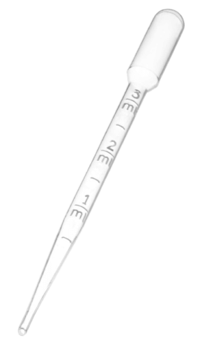 Pipeta np do eksperymentów z ferrofluidem