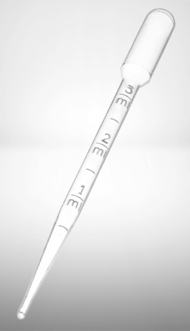 Pipeta np do eksperymentów z ferrofluidem