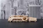 Mini lokomotywa , Model DIY Ugears SMART
