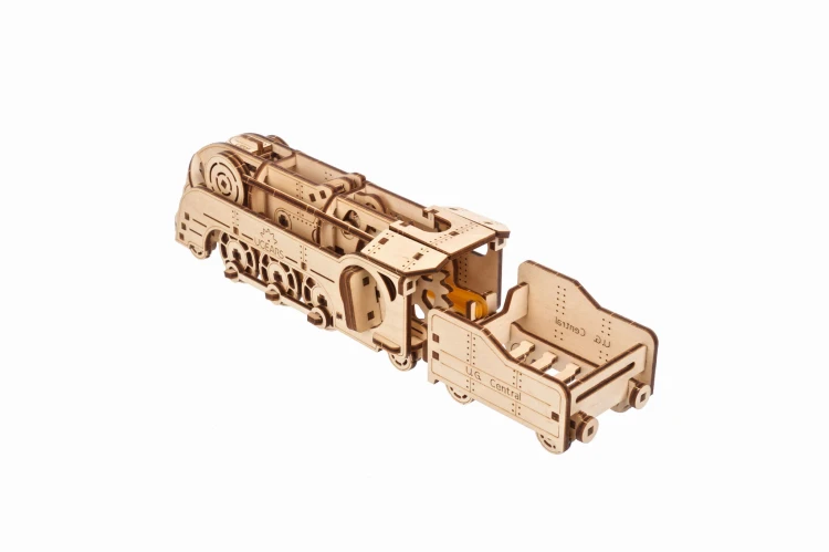 Mini lokomotywa , Model DIY Ugears SMART