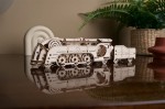 Mini lokomotywa , Model DIY Ugears SMART