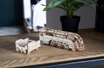Mini lokomotywa , Model DIY Ugears SMART