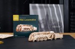 Mini lokomotywa , Model DIY Ugears SMART