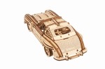 Drewniany samochód sportowy – Winged Sports Coupe - Ugears