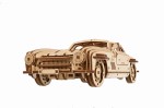 Drewniany samochód sportowy – Winged Sports Coupe - Ugears