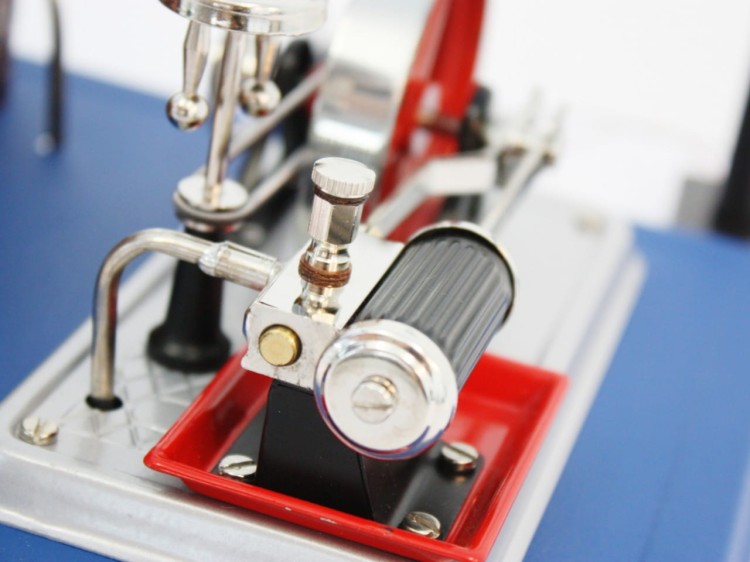 Zestaw Wilesco D105 (Maszyna D10 + Latarnia)