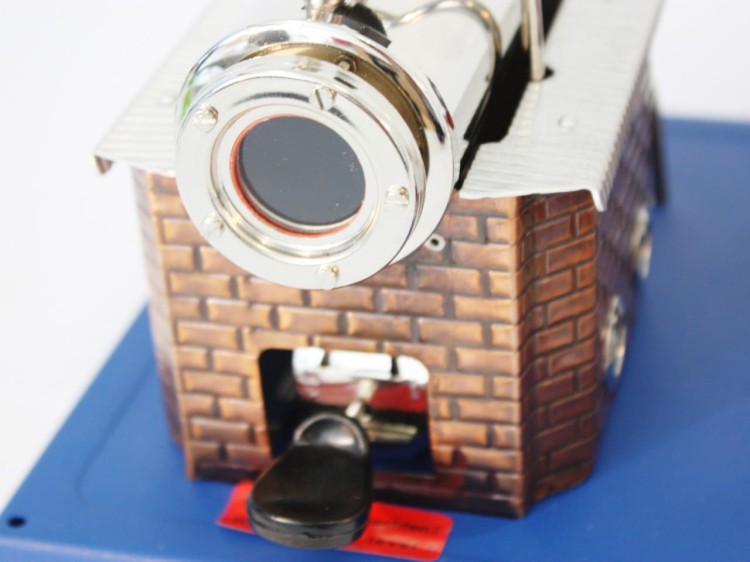 Zestaw Wilesco D105 (Maszyna D10 + Latarnia)