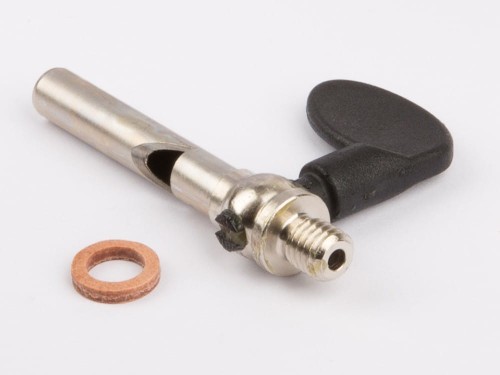 Gwizdek parowy do maszyn Wilesco D365, D368, D375, D405, D415, D495