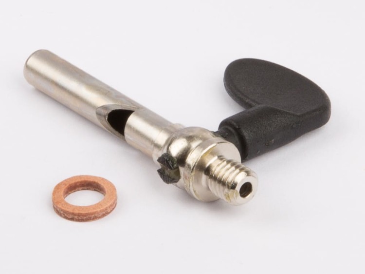 Gwizdek parowy do maszyn Wilesco D365, D368, D375, D405, D415, D495