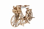 Holenderski rower - ruchomy model DIY Ugears