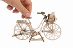Holenderski rower - ruchomy model DIY Ugears
