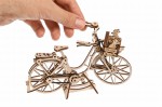 Holenderski rower - ruchomy model DIY Ugears