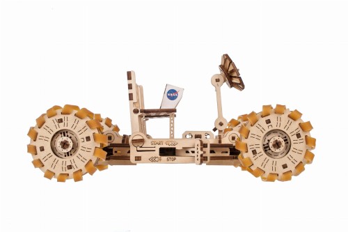 Łazik Księżycowy NASA - model LVR Ugears