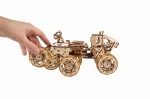Załogowy Łazik Marsjański - model DIY Ugears