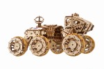 Załogowy Łazik Marsjański - model DIY Ugears