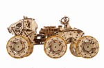 Załogowy Łazik Marsjański - model DIY Ugears