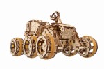 Załogowy Łazik Marsjański - model DIY Ugears