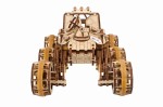 Załogowy Łazik Marsjański - model DIY Ugears