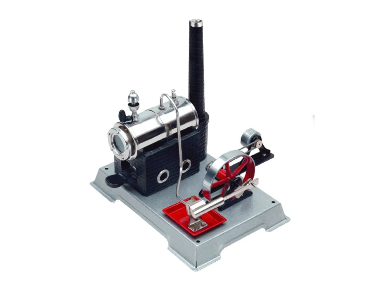 Zestaw Wilesco D100E (do eksperymentów)