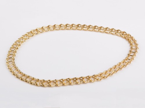 Łańcuszek napędowy do modelu D430;  Wilesco 01935