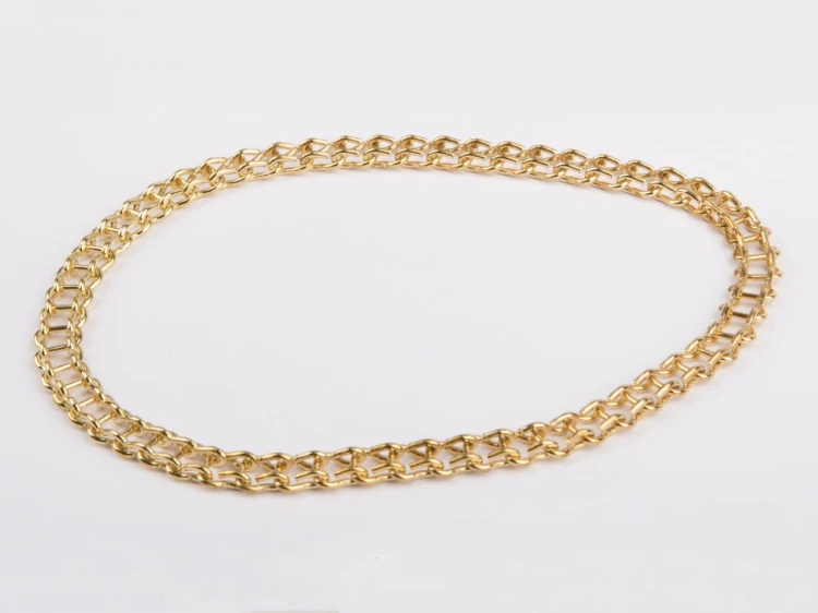 Łańcuszek napędowy do modelu D430;  Wilesco 01935