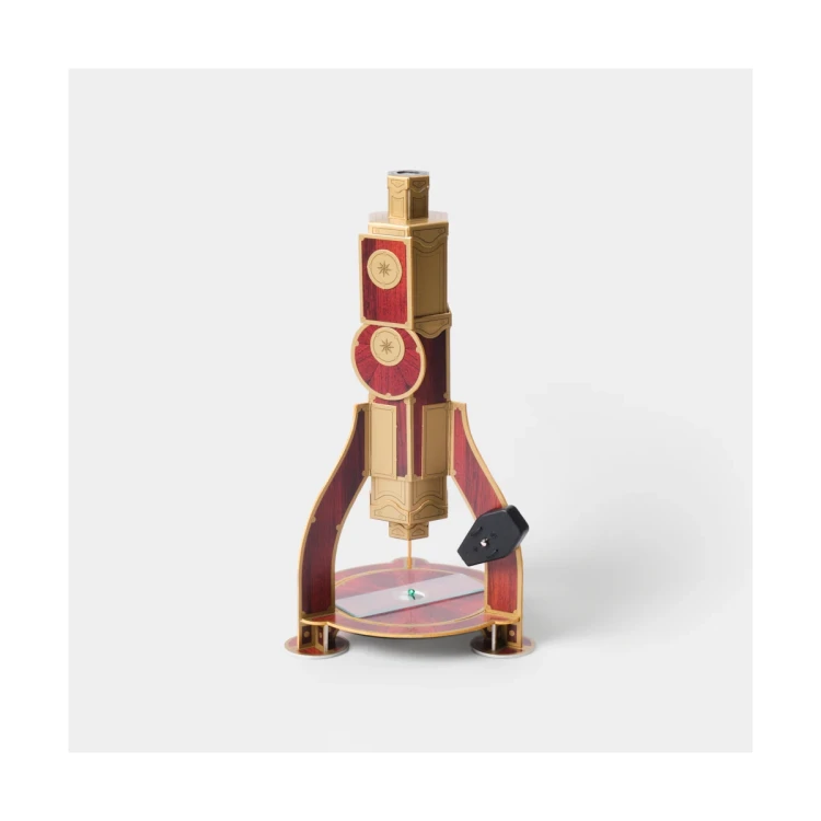 Mikroskop DIY (pow. 70x)