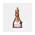 Mikroskop DIY (pow. 70x)