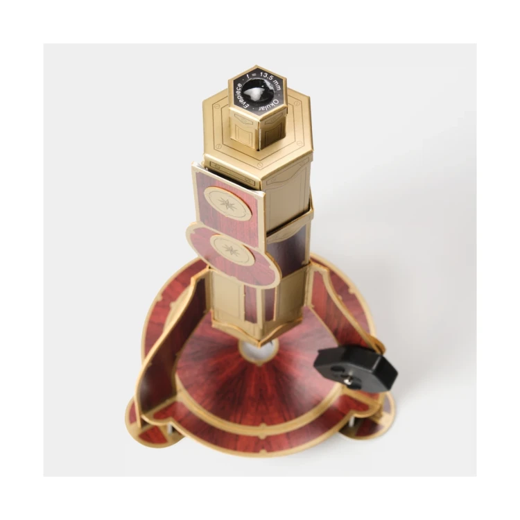 Mikroskop DIY (pow. 70x)