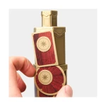 Mikroskop DIY (pow. 70x)